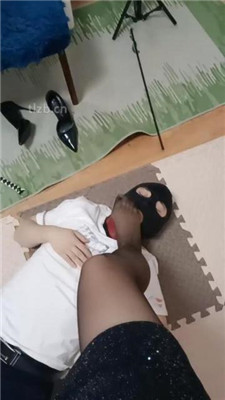 图片[15]_【平凡】黑丝高跟玩宠物奴_绳艺库视频下载