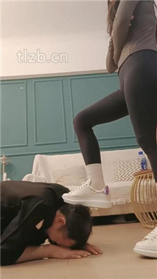 图片[14]_【昭玥】转胯/全体重踩踏/舔脏鞋-小白鞋棉袜_绳艺库视频下载