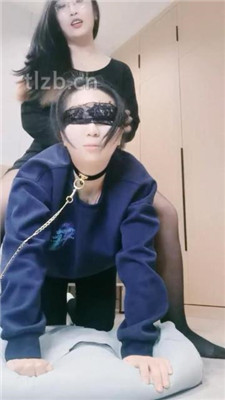 图片[3]_【小羊】母畜-狗链转胯遛狗/闻舔黑丝_绳艺库视频下载