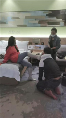 图片[3]_【萝卜S】双S-长靴高跟虐-踩踏-踢踹暴打【双视角完整版】_绳艺库视频下载