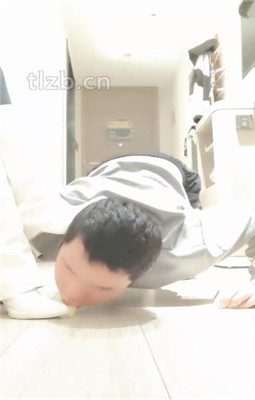 图片[15]_【欧拉】嘴硬的狗-皮鞭/喂食/踩踏/圣水/耳光_绳艺库视频下载