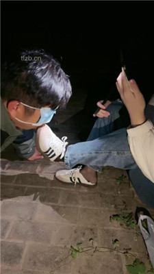 图片[5]_【小雅老师】户外tj老狗-圣水口水喂食场-脏！_绳艺库视频下载