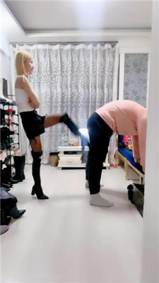 图片[3]_【兔兔大人】长靴黑丝S-提档/骑马/重度虐打_绳艺库视频下载