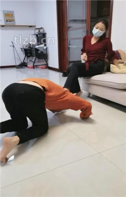 图片[14]_【凌儿女神】恋足的畜生-鞭打/sp/踢踹【续集】_绳艺库视频下载