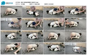 【涵涵】K9铁链禁锢圈养 泡泡机TJ_绳艺库视频下载