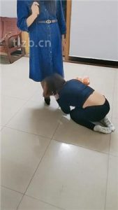 【广东迪迪】双S-母畜下跪伺候【双视角版】_绳艺库视频下载