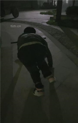 图片[8]_【清禾】小区楼下遛狗犬化男友_绳艺库视频下载