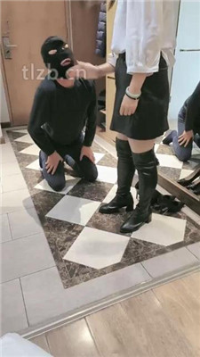 图片[4]_【心甜夫妻】跪镜子前羞辱/舔脏鞋/喝圣水/揪耳朵/转胯【完整版】_绳艺库视频下载