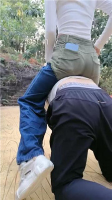 图片[20]_【艺术美学】双S-女神户外遛狗-绑树上酷刑惩治【双视角版】_绳艺库视频下载