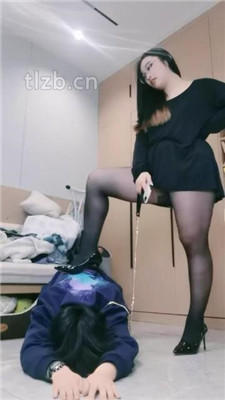 图片[10]_【小羊】母畜-狗链转胯遛狗/闻舔黑丝_绳艺库视频下载