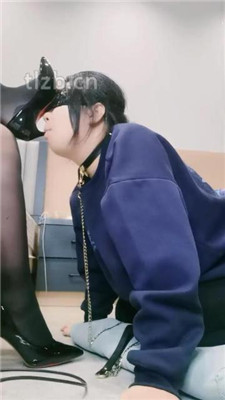 图片[15]_【小羊】母畜-狗链转胯遛狗/闻舔黑丝_绳艺库视频下载