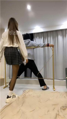 【可儿女王】鞋绑脸气味控制/捆绑虐打/重度踢踹_绳艺库视频下载