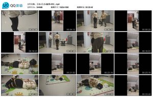 五花+日式+腿缚+挣扎_绳艺库视频下载
