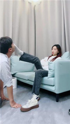 图片[4]_【术术】腿绞窒息/踩踏/原味白袜辱/踢踹/裸足踩狗脸_绳艺库视频下载