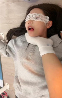 图片[15]_【橙宝】母畜-主人的撒气工具-白袜-踩嘴-掐脖窒息_绳艺库视频下载