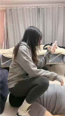 图片[9]_【金桔小主】夜跑后小白鞋白袜踩虐暴打【上】_绳艺库视频下载