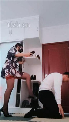 图片[16]_【魅影女神】鼻钩遛狗的痛苦_绳艺库视频下载