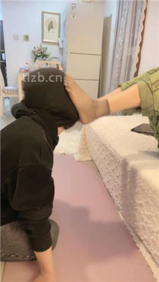 图片[16]_【苒溪】睡梦中偷舔主人的脚被教训_绳艺库视频下载