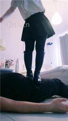 图片[4]_【甜音】腿绞/长靴裸足踩狗【完整版】_绳艺库视频下载