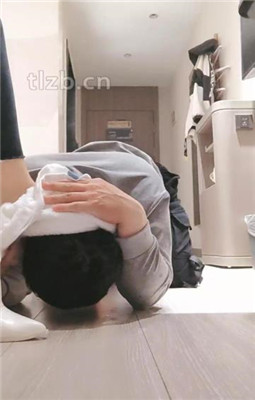 图片[16]_【欧拉】嘴硬的狗-皮鞭/喂食/踩踏/圣水/耳光_绳艺库视频下载