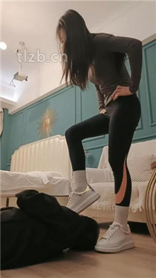 图片[3]_【昭玥】转胯/全体重踩踏/舔脏鞋-小白鞋棉袜_绳艺库视频下载