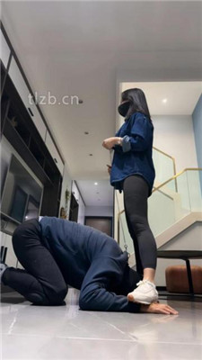 图片[11]_【辣姐】夜跑后刑虐老畜生出气_绳艺库视频下载