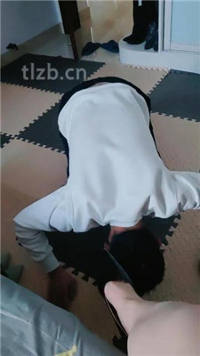 图片[11]_【魅影女神】给狗做特殊的生日蛋糕_绳艺库视频下载