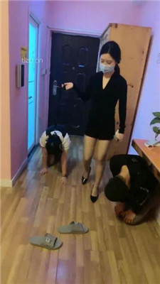 图片[4]_【小雅老师】情侣奴-奴下奴-ATM狗带女友下跪求虐【完整版】_绳艺库视频下载