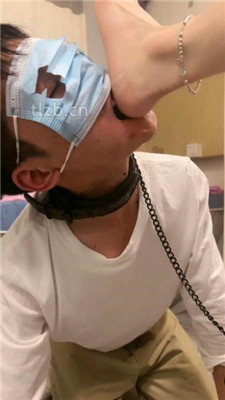 图片[20]_【木子大大】美容院技师黑网袜高跟虐奴_绳艺库视频下载