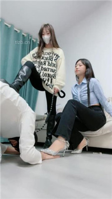 图片[2]_【心动茜茜】双S-高跟-长靴虐-踢踹胯下辱/臭脚捂脸【双视角版】_绳艺库视频下载