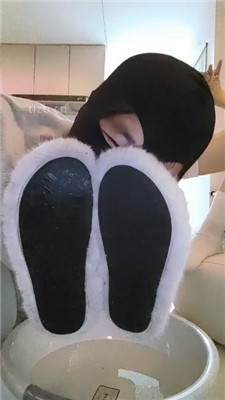 图片[8]_【小猫】舔毛拖鞋白袜/伺候沐足_绳艺库视频下载