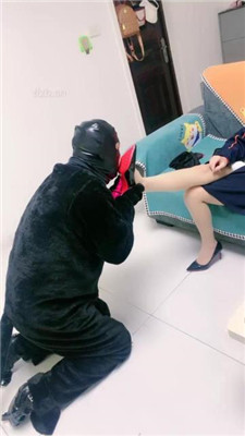 图片[6]_【蜜糖情侣】狗笼圈养绿帽狗/跪舔原味肉丝jio_绳艺库视频下载