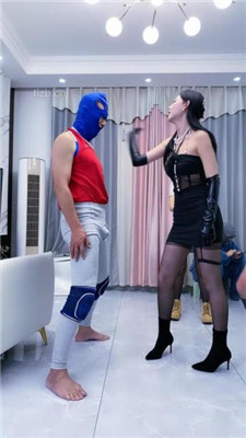 图片[3]_【麋鹿银儿】3S-骑马骑脖/提档/重度耳光/黑丝脚捂狗_绳艺库视频下载