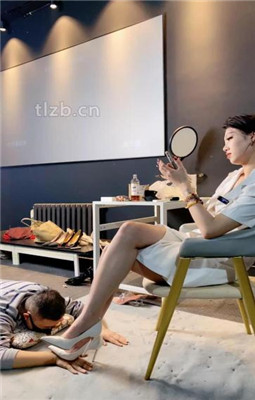 图片[8]_【冰诺】高跟+筷子踩狗爪_绳艺库视频下载