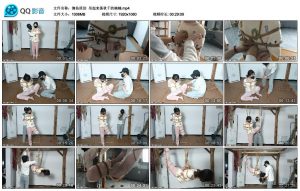 【御仙原创】吊起来荡秋千的楠楠_绳艺库视频下载