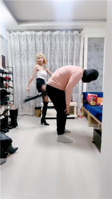 图片[4]_【兔兔大人】长靴黑丝S-提档/骑马/重度虐打_绳艺库视频下载