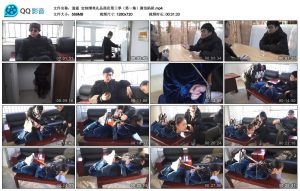 【逍遥】定制缚美礼品商店第三季（第一集）微信陷阱_绳艺库视频下载