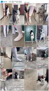 【媚娘原创】被发现的白丝女盗窃贼_绳艺库视频下载