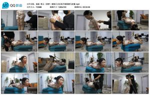 【逍遥】韩玉（琪梦）旗袍日式后高手极限驷马放置_绳艺库视频下载