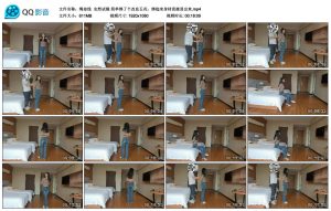 【绳命线】安然试镜简单绑了个改良五花，绑起来身材直接显出来_绳艺库视频下载