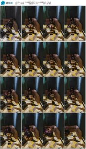 山东的一个小姐姐在网上看到了工作室来体验捆绑放置一小时._绳艺库视频下载