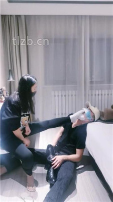 图片[10]_【羽神】长靴S-掐乳掐肉/转胯/揪耳朵/闻臭脚_绳艺库视频下载