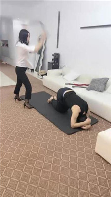 图片[3]_【冰夏女王】双S-刑具重度鞭打皮痒的狗【双视角版】_绳艺库视频下载