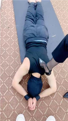 图片[12]_【冰夏女王】双S-刑具重度鞭打皮痒的狗【双视角版】_绳艺库视频下载