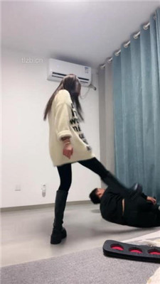 图片[10]_【樱子大人】捆绑-连环狂抽耳光_绳艺库视频下载