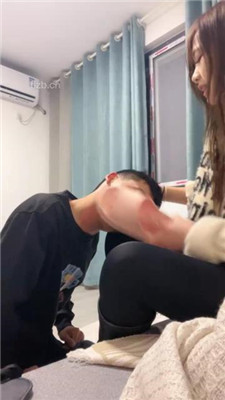 图片[4]_【樱子大人】捆绑-连环狂抽耳光_绳艺库视频下载