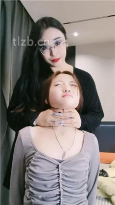 图片[6]_【小羊】高颜值母畜-腿绞掐脖窒息/品尝脚趾_绳艺库视频下载