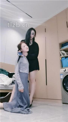 图片[11]_【小羊】高颜值母畜-腿绞掐脖窒息/品尝脚趾_绳艺库视频下载