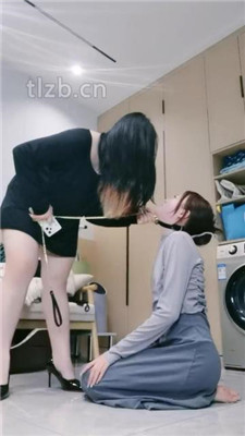 图片[10]_【小羊】高颜值母畜-腿绞掐脖窒息/品尝脚趾_绳艺库视频下载