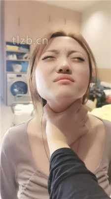 图片[3]_【小羊】高颜值母畜-腿绞掐脖窒息/品尝脚趾_绳艺库视频下载